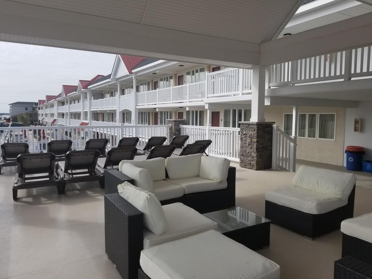 Desert Sand Resort Авалон Екстер'єр фото
