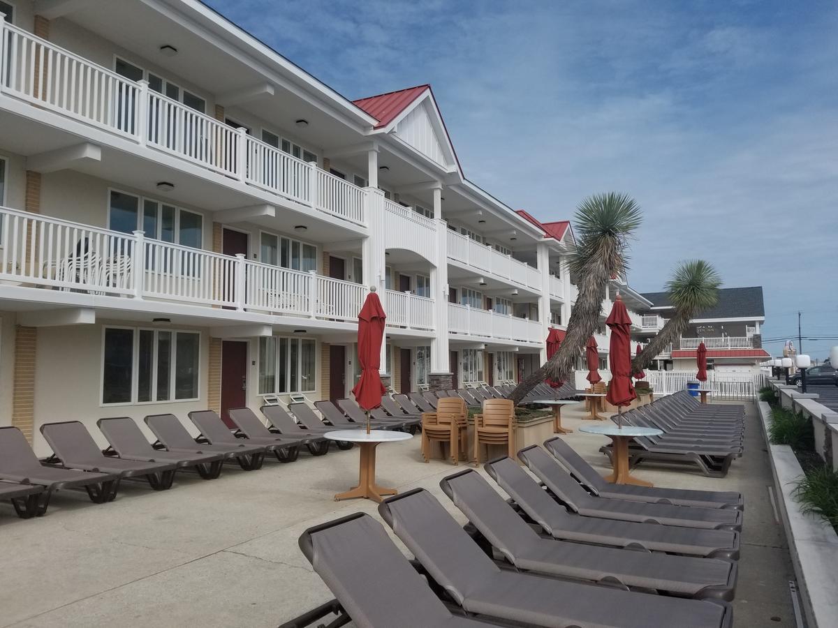 Desert Sand Resort Авалон Екстер'єр фото