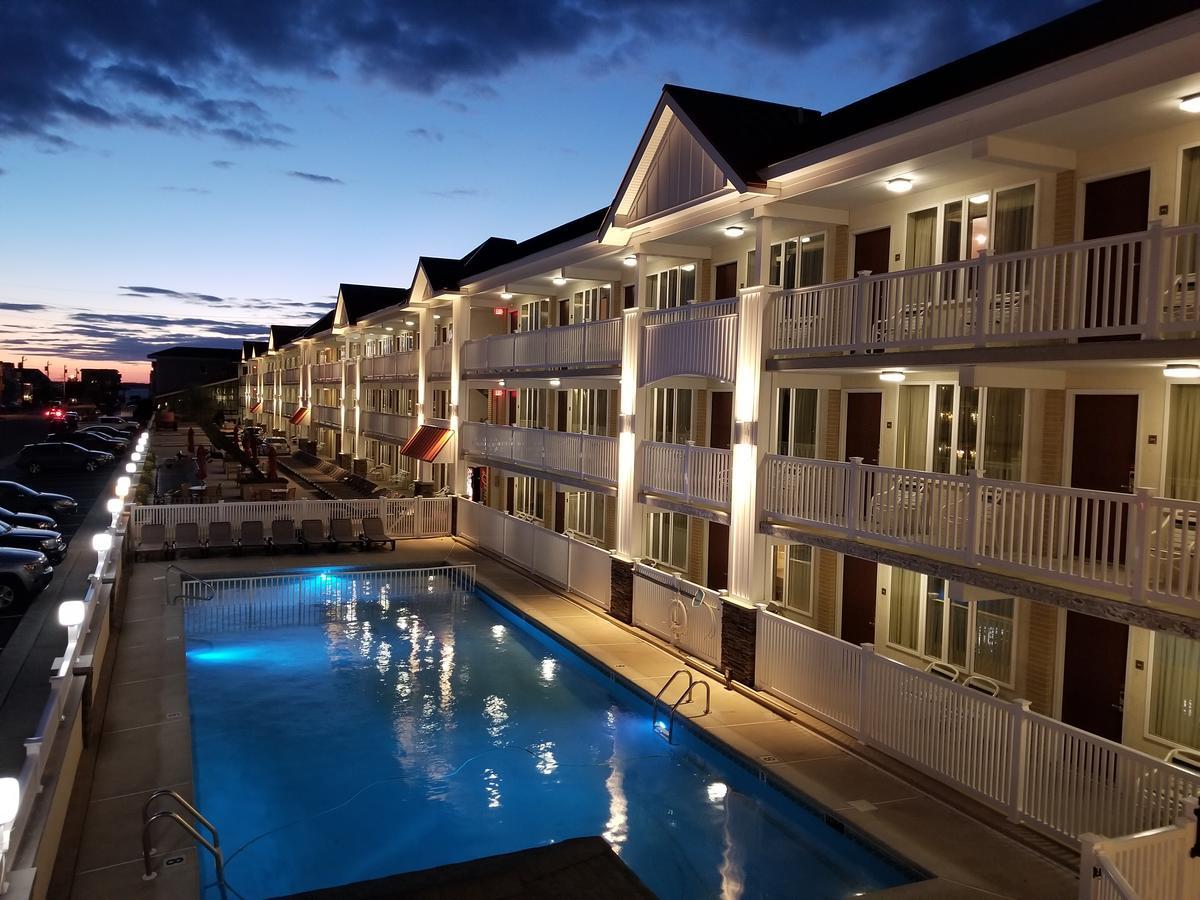 Desert Sand Resort Авалон Екстер'єр фото